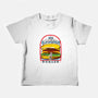 Tasty Burger-Baby-Basic-Tee-dalethesk8er