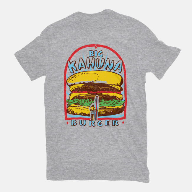 Tasty Burger-Mens-Basic-Tee-dalethesk8er