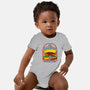 Tasty Burger-Baby-Basic-Onesie-dalethesk8er