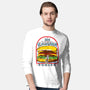 Tasty Burger-Mens-Long Sleeved-Tee-dalethesk8er