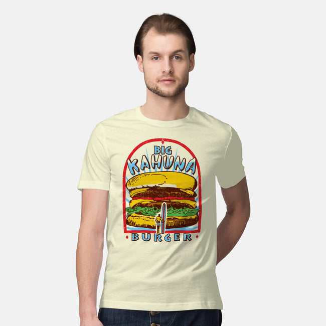 Tasty Burger-Mens-Premium-Tee-dalethesk8er