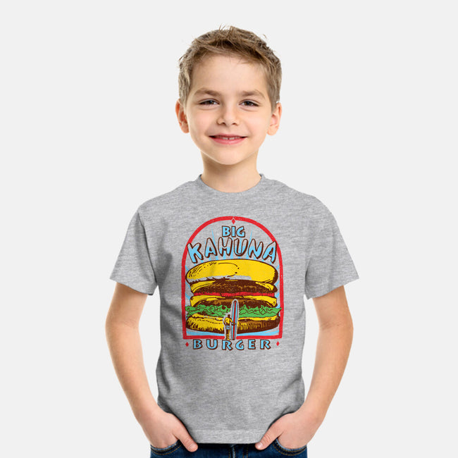 Tasty Burger-Youth-Basic-Tee-dalethesk8er