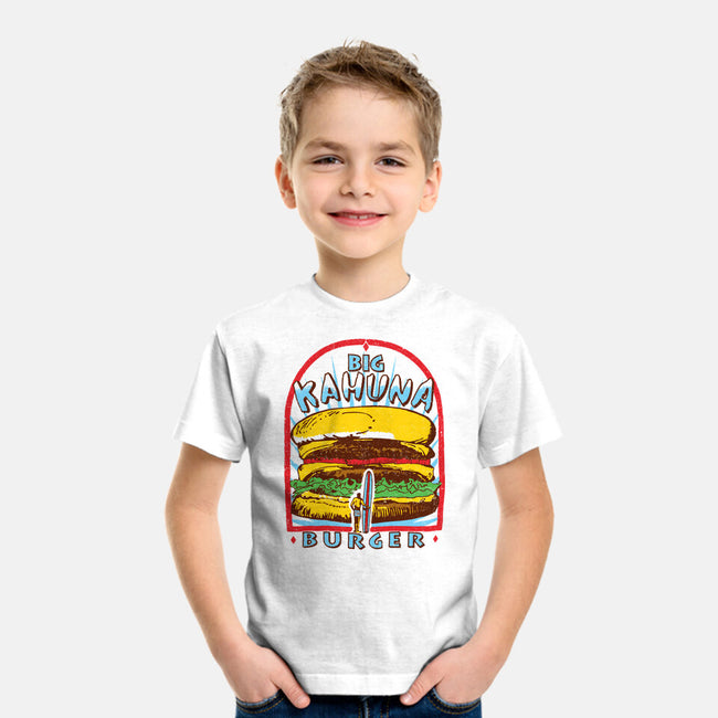 Tasty Burger-Youth-Basic-Tee-dalethesk8er