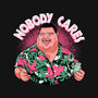 Nobody Cares-Mens-Long Sleeved-Tee-Tronyx79