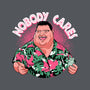 Nobody Cares-Mens-Long Sleeved-Tee-Tronyx79