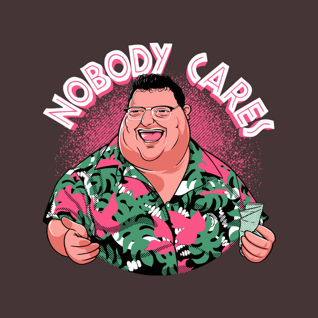 Nobody Cares-None-Fleece-Blanket-Tronyx79