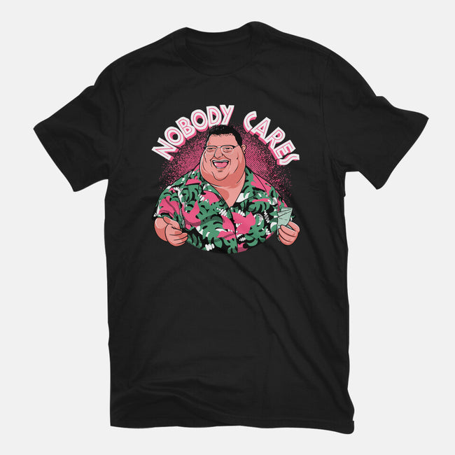 Nobody Cares-Mens-Heavyweight-Tee-Tronyx79