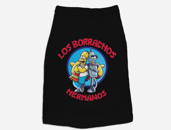 Los Borrachos Hermanos