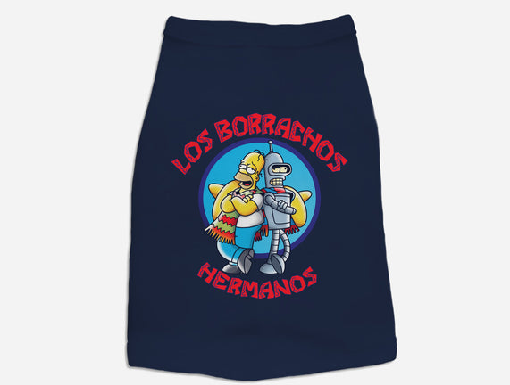 Los Borrachos Hermanos