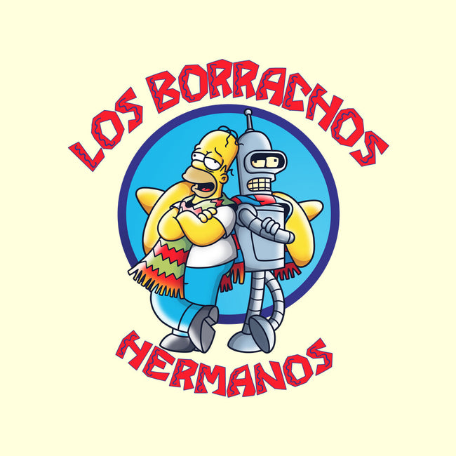 Los Borrachos Hermanos-None-Stretched-Canvas-Barbadifuoco