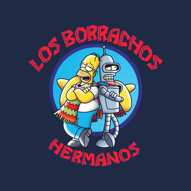 Los Borrachos Hermanos-None-Matte-Poster-Barbadifuoco