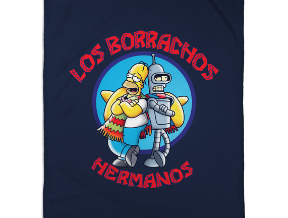 Los Borrachos Hermanos