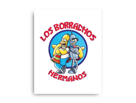 Los Borrachos Hermanos