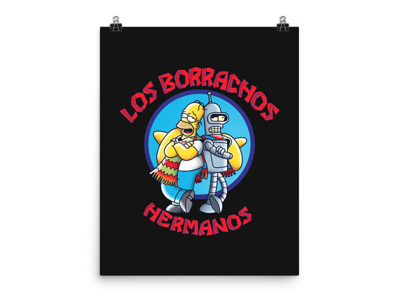 Los Borrachos Hermanos