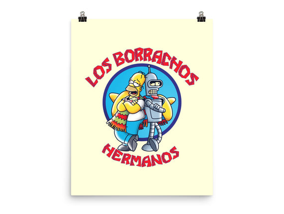 Los Borrachos Hermanos