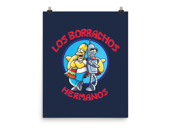 Los Borrachos Hermanos