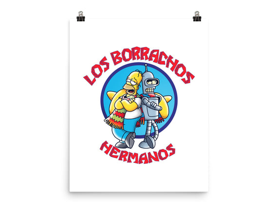 Los Borrachos Hermanos