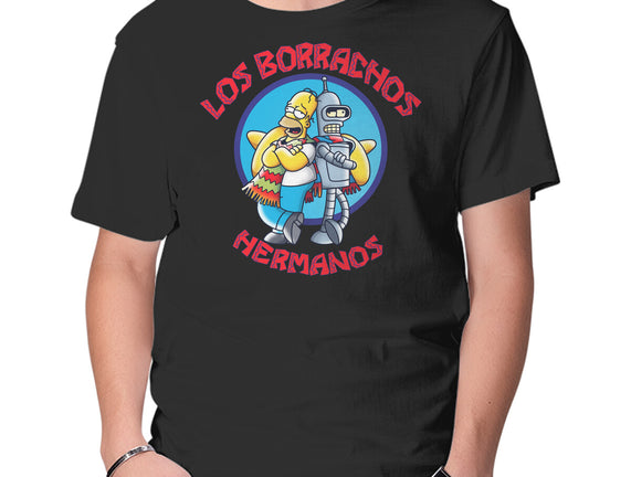 Los Borrachos Hermanos