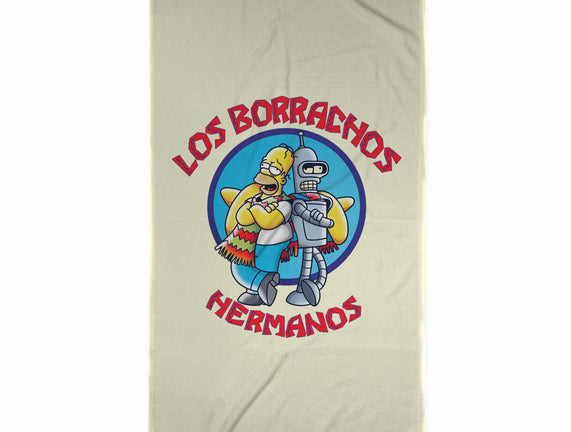 Los Borrachos Hermanos