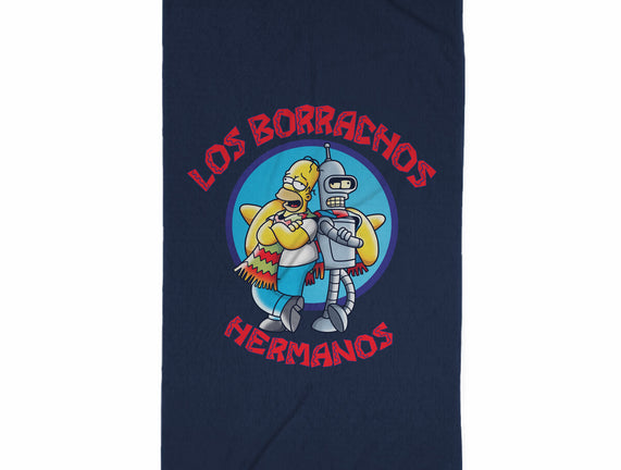 Los Borrachos Hermanos