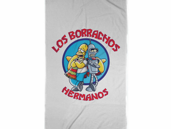 Los Borrachos Hermanos