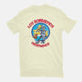 Los Borrachos Hermanos-Mens-Basic-Tee-Barbadifuoco