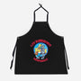 Los Borrachos Hermanos-Unisex-Kitchen-Apron-Barbadifuoco