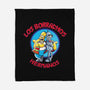 Los Borrachos Hermanos-None-Fleece-Blanket-Barbadifuoco