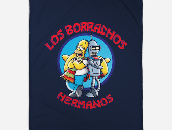 Los Borrachos Hermanos