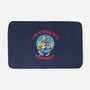 Los Borrachos Hermanos-None-Memory Foam-Bath Mat-Barbadifuoco