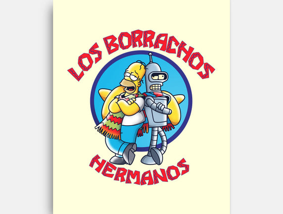 Los Borrachos Hermanos