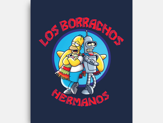 Los Borrachos Hermanos