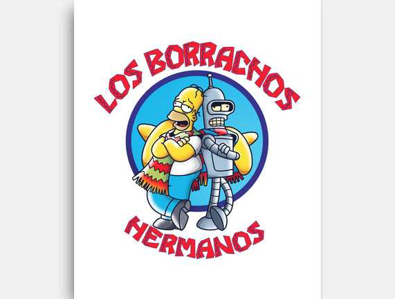 Los Borrachos Hermanos