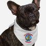 Los Borrachos Hermanos-Dog-Bandana-Pet Collar-Barbadifuoco