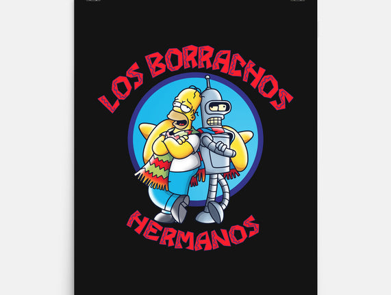 Los Borrachos Hermanos