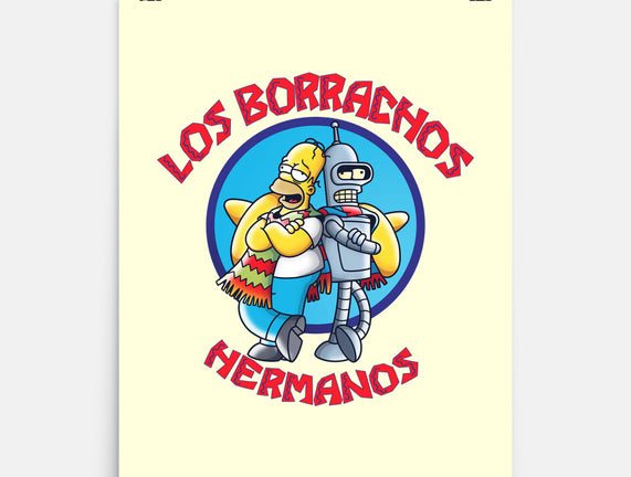 Los Borrachos Hermanos