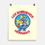 Los Borrachos Hermanos-None-Matte-Poster-Barbadifuoco