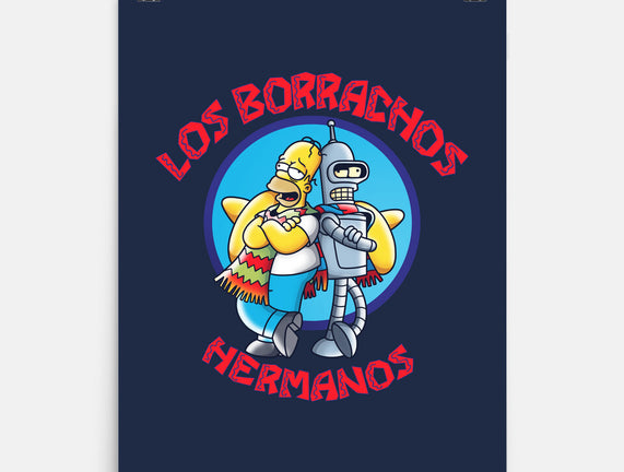 Los Borrachos Hermanos