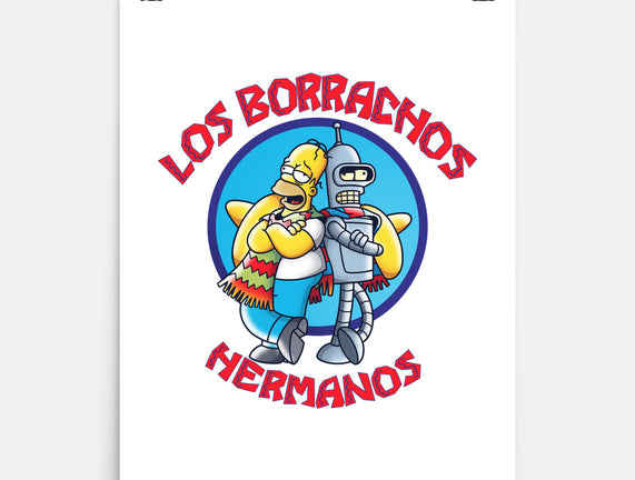 Los Borrachos Hermanos