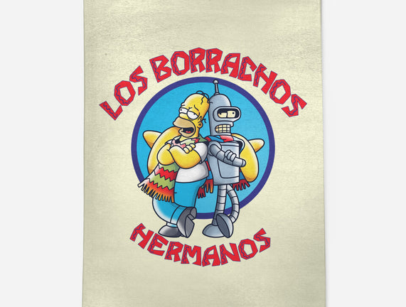 Los Borrachos Hermanos