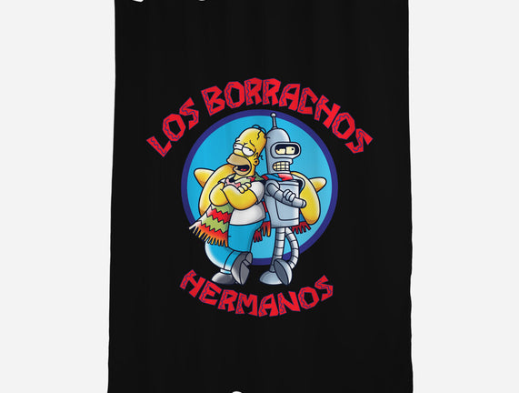 Los Borrachos Hermanos