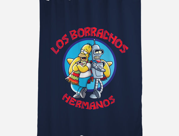 Los Borrachos Hermanos