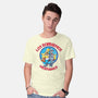 Los Borrachos Hermanos-Mens-Basic-Tee-Barbadifuoco