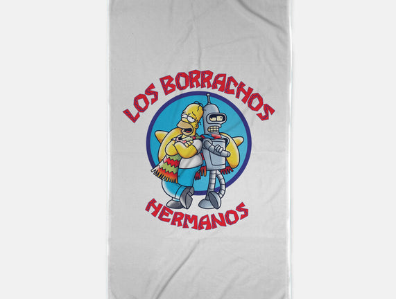 Los Borrachos Hermanos