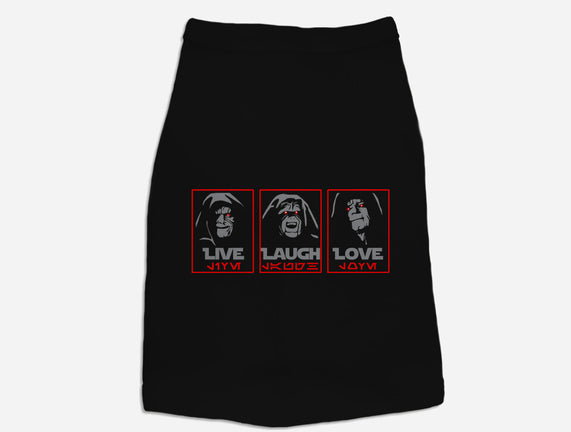 Live Laugh Love The Empire