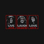 Live Laugh Love The Empire-Mens-Long Sleeved-Tee-dwarmuth