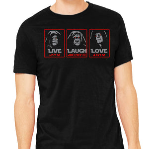 Live Laugh Love The Empire