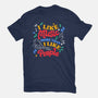 I Like Music More-Youth-Basic-Tee-tobefonseca