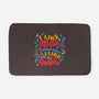 I Like Music More-None-Memory Foam-Bath Mat-tobefonseca