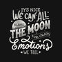 We Can All Blame The Moon-Unisex-Kitchen-Apron-tobefonseca